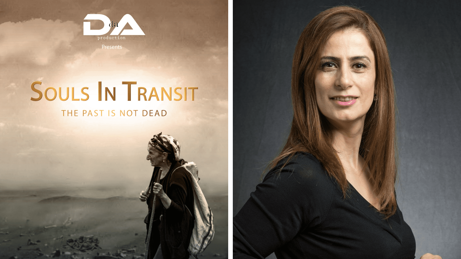   أول عرض عربي لفيلم أرواح عابرة في مهرجان أسوان الدولي لأفلام المرأة