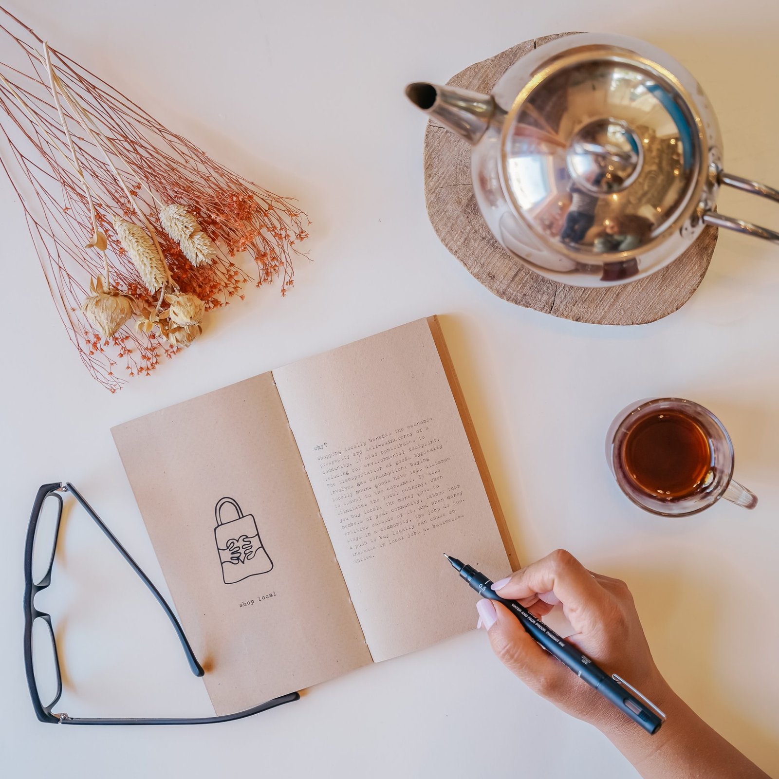 Norshek Collaborates with Grain to Create an Earth Log