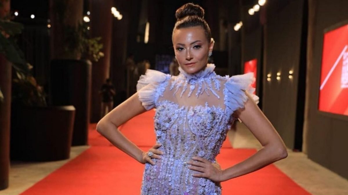 Bushra Announces her departure from El Gouna Film Festival as Chief operating officer (COO)