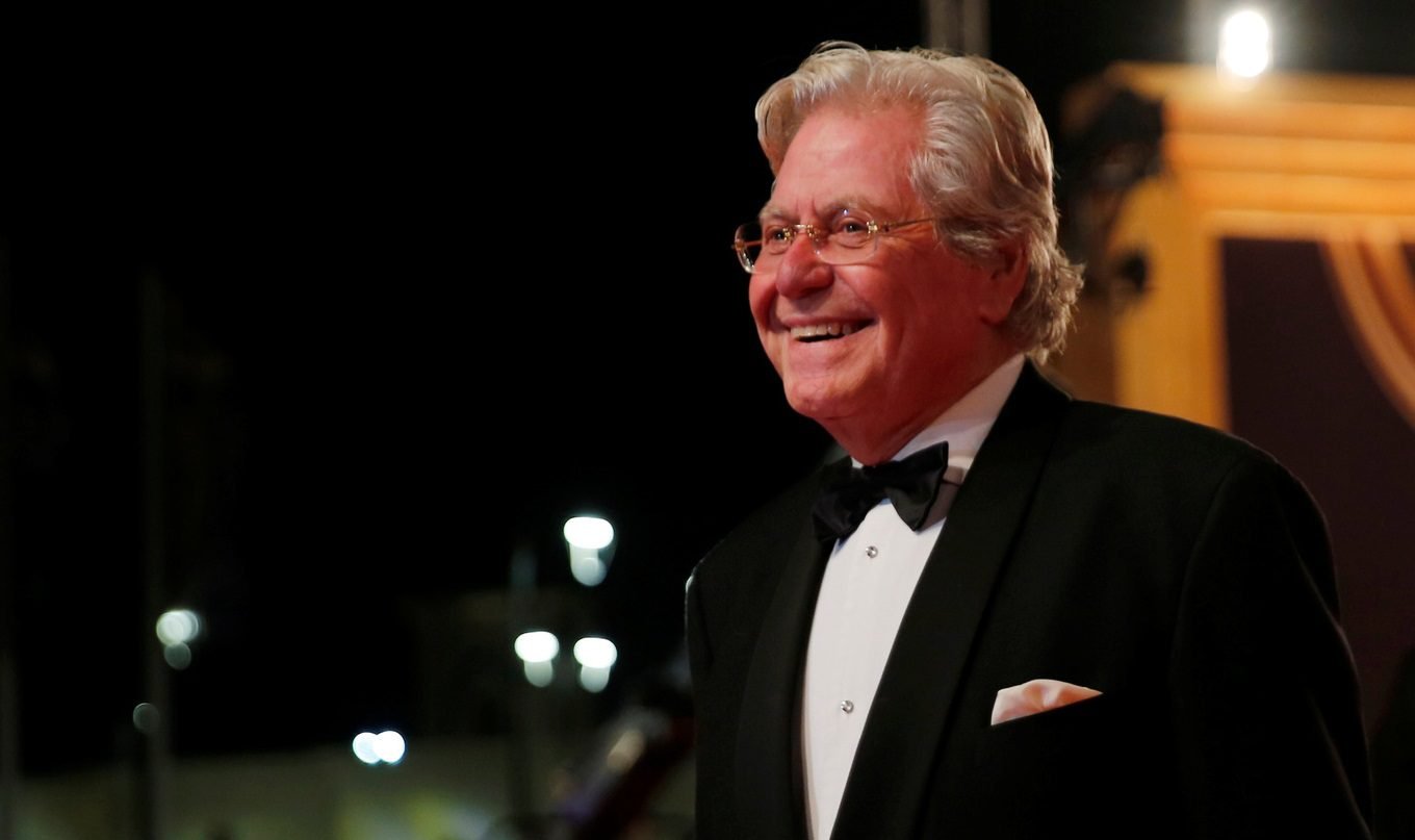 Minister of Culture Appoints Hussein Fahmy the presidency of the Cairo International Film Festival