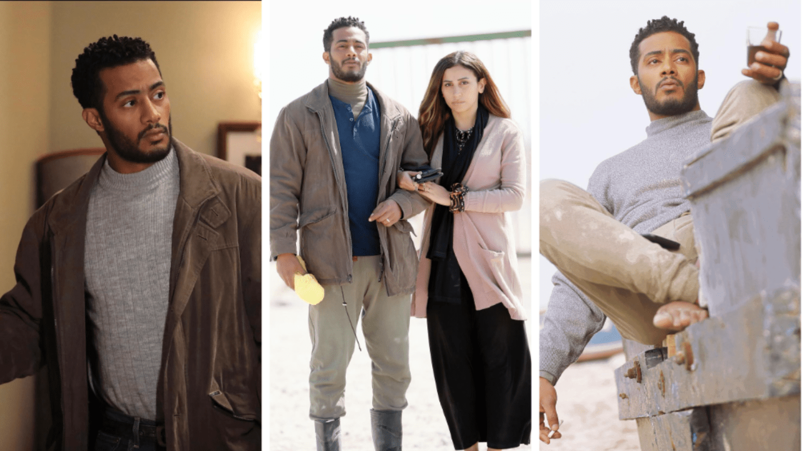 All You Need To Know About Mohamed Ramadan's Series 'El Meshwar' For Ramadan 2022