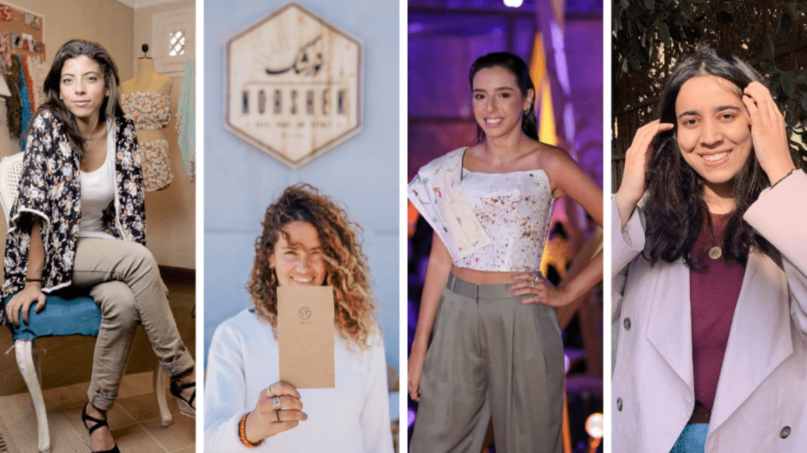 On International Women's Day: 8 Egyptian Women Making a Difference in the Sustainability Movement
