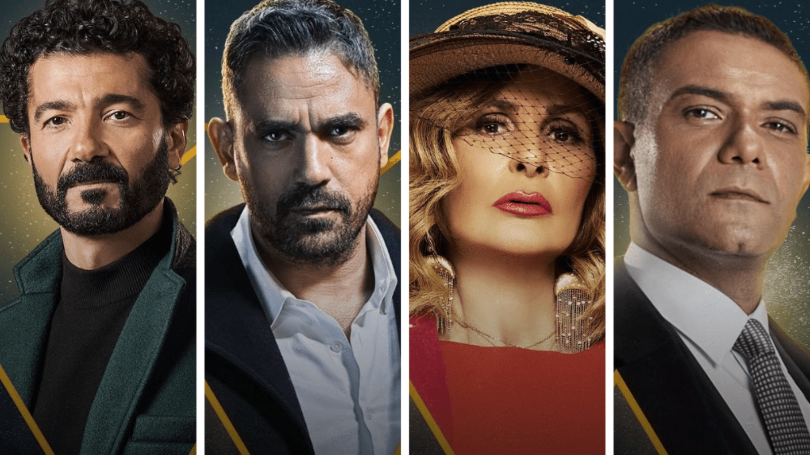 جمعنالك كل مسلسلات رمضان 2022 على منصة WATCH iT مسلسلات رمضان
