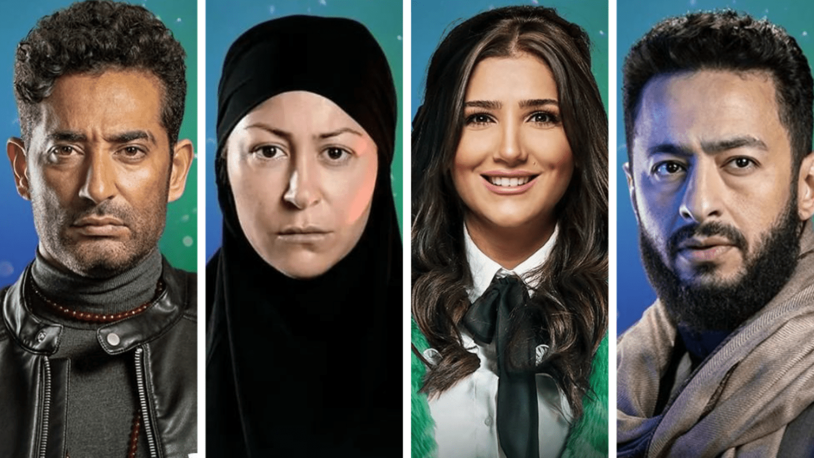 مسلسلات رمضان