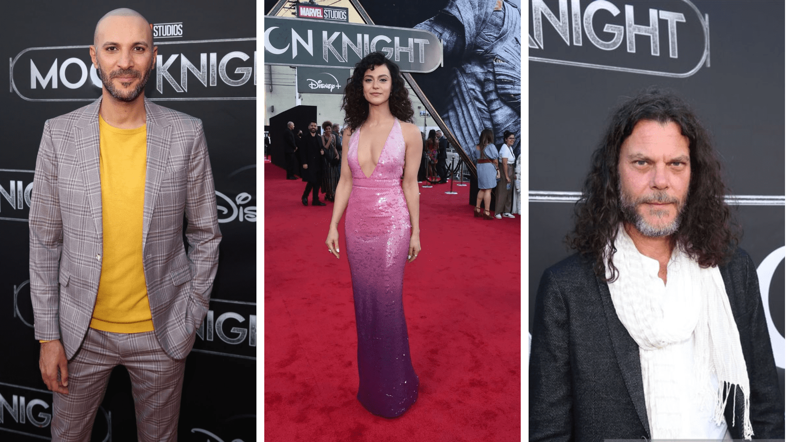 Meet The Egyptian Talents Behind Marvel's Moon Knight Meet The Egyptian Talents Behind Marvel's Moon Knight