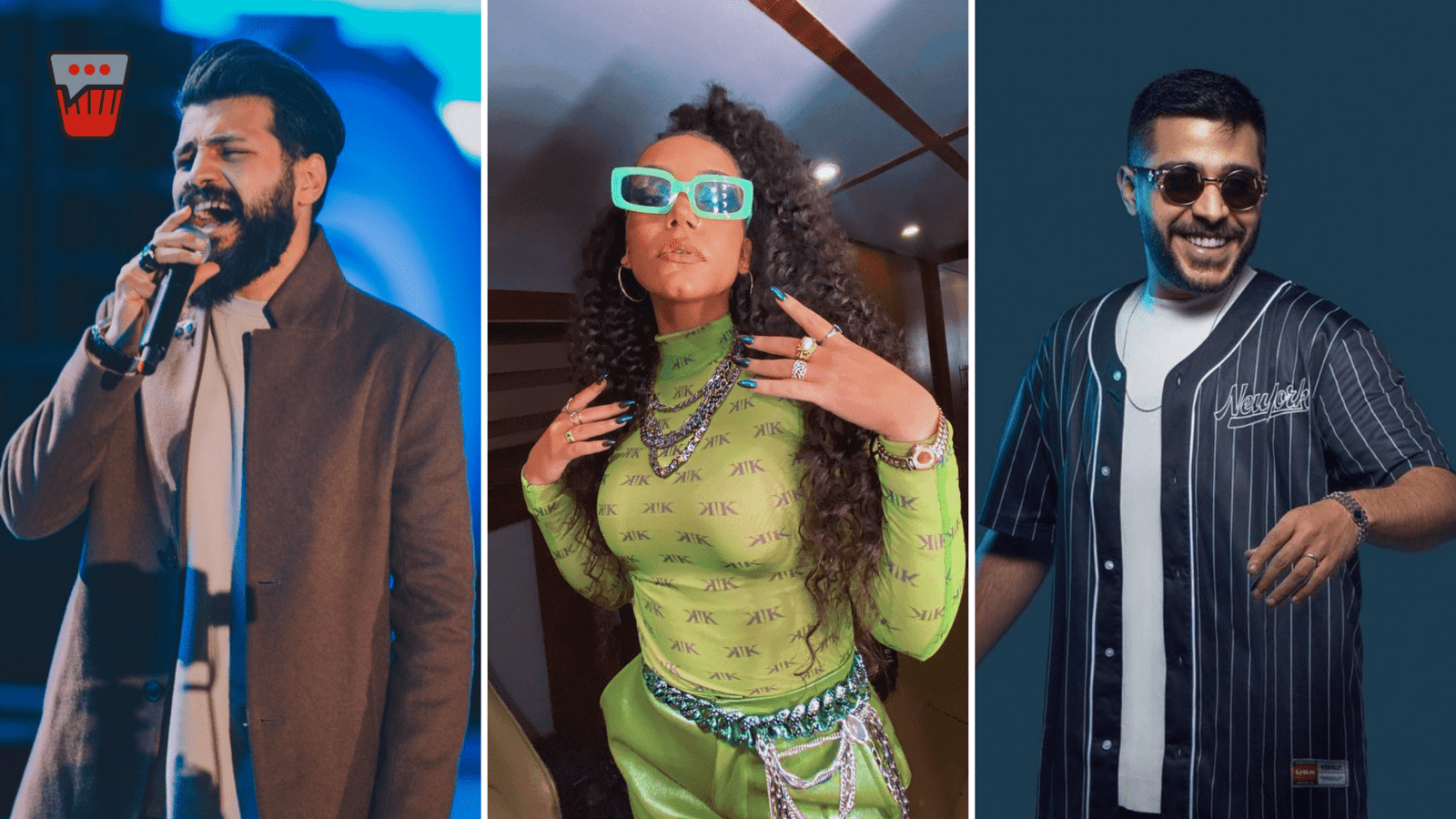 Spotify Presents 10 Egyptian Voices to Watch this Africa Day