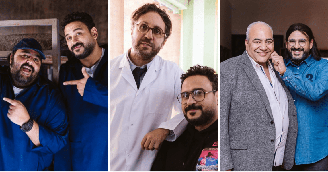 12 Guest Stars We Enjoyed Watching in Maktoob Alaya Series