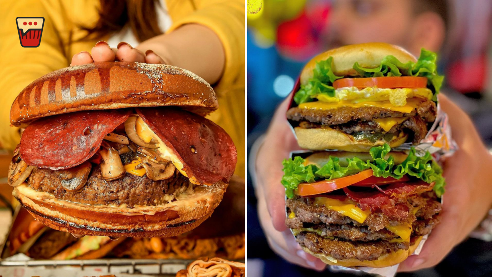 National Burger Day: Your Ultimate Guide For the Best 9 Cairo Burger Places