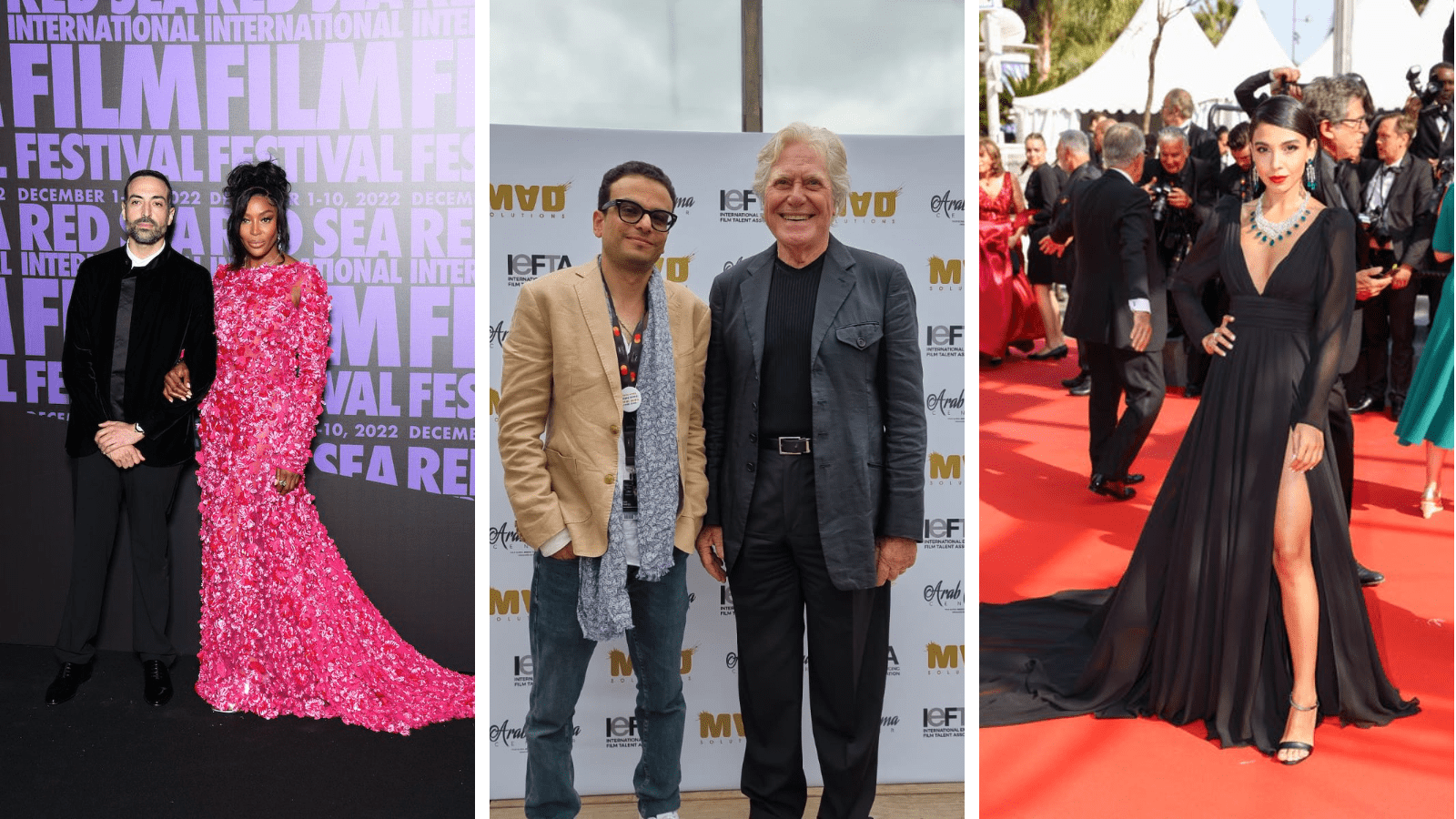 Arabs at Cannes Film Festival 2022 and The Best Representations