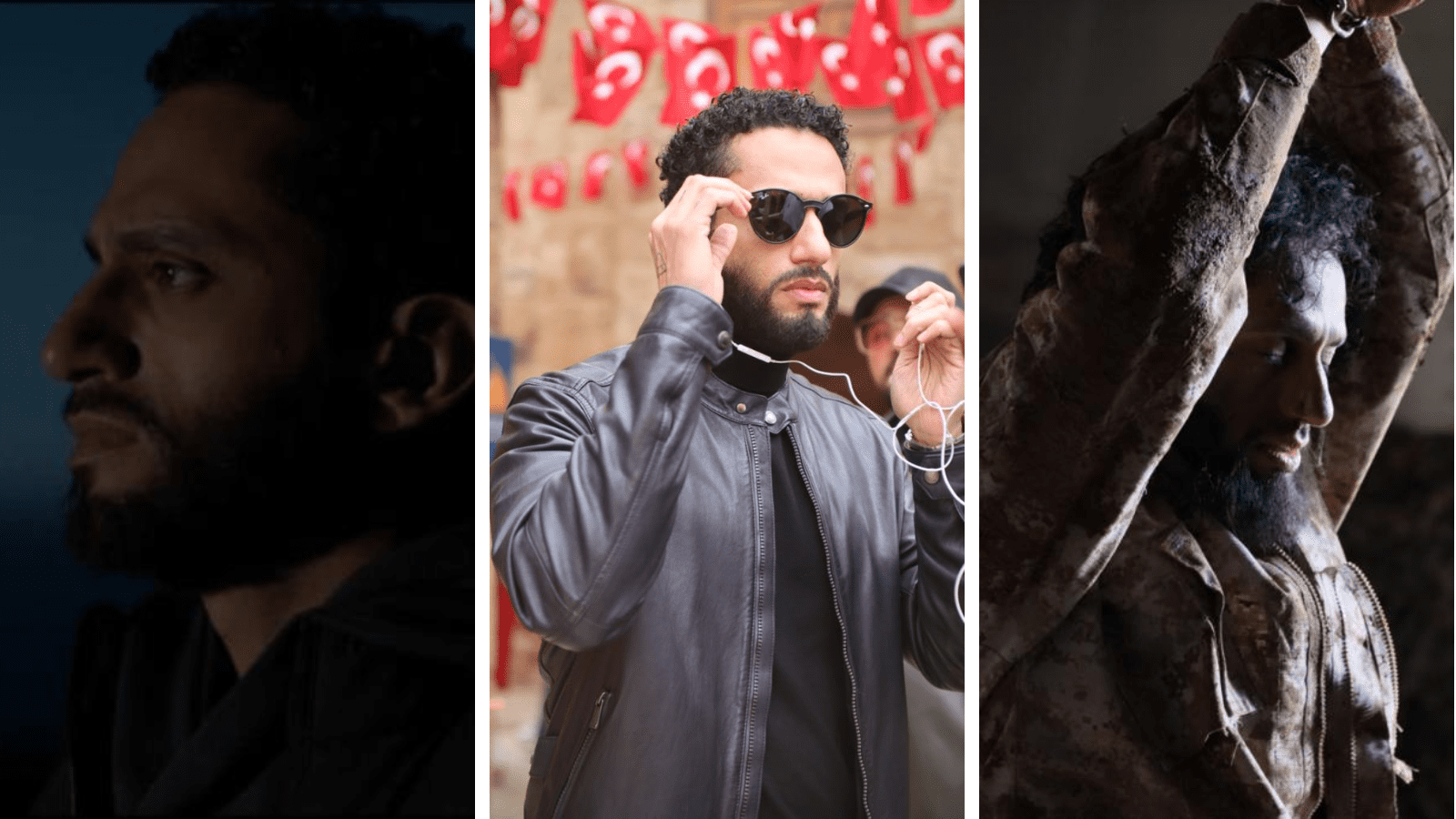 ٣ اسباب خلت محمد حاتم من افضل الممثلين في رمضان في دور اكرم في مسلسل بطلوع الروح