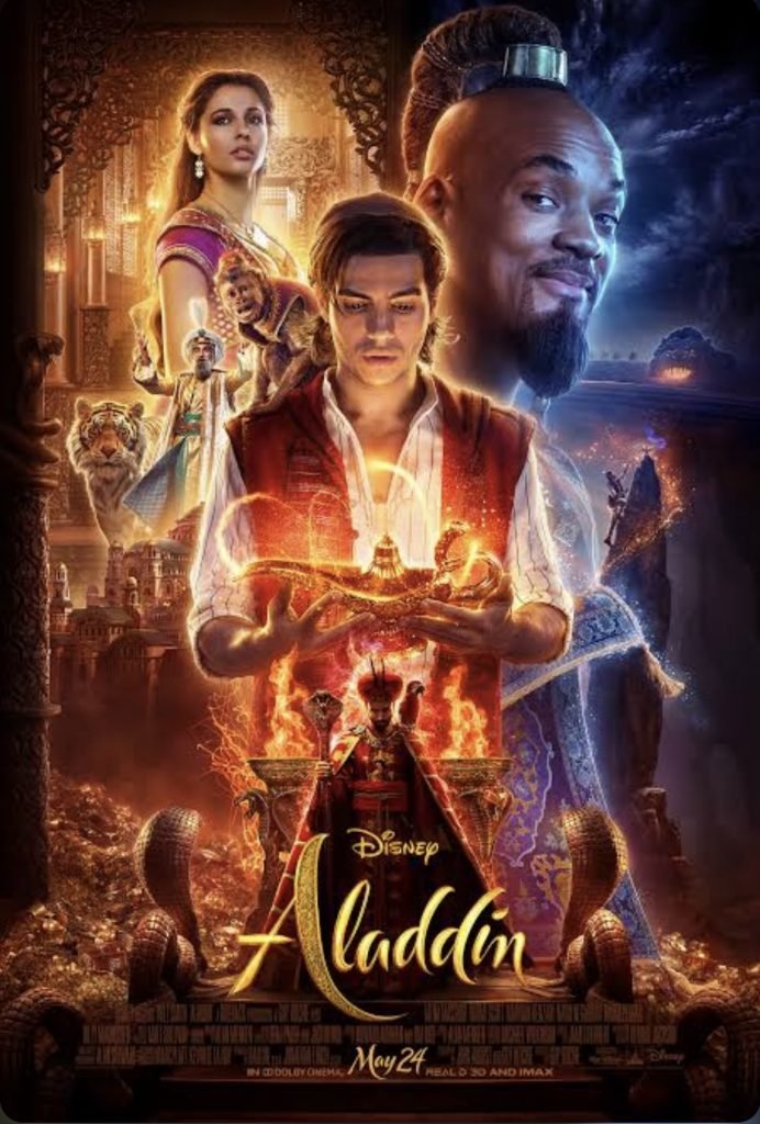 Movies Coming to Disney+ in MENA