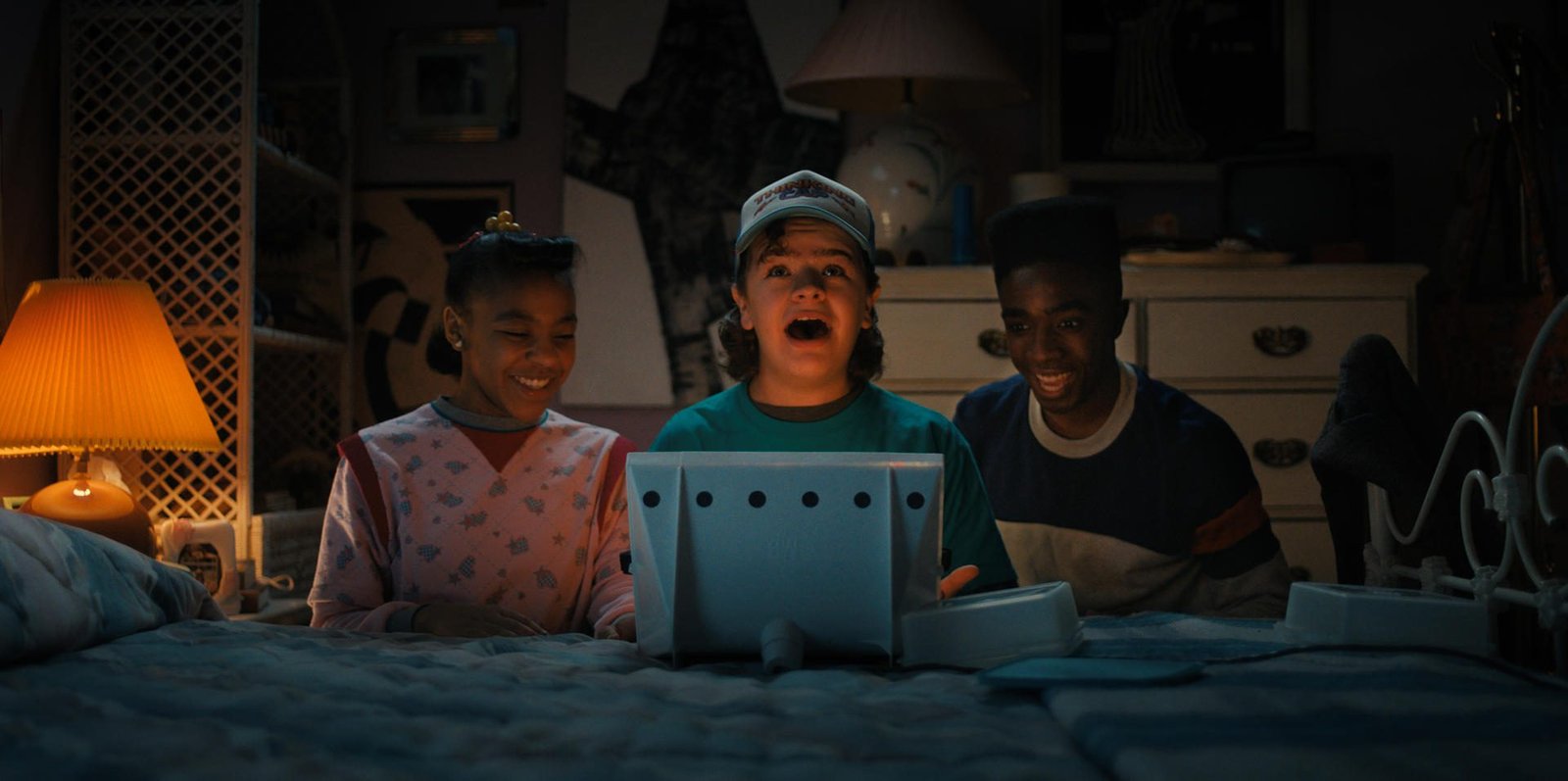 The First Look Images of the Epic Supersized Season 4 Conclusion of Stranger Things