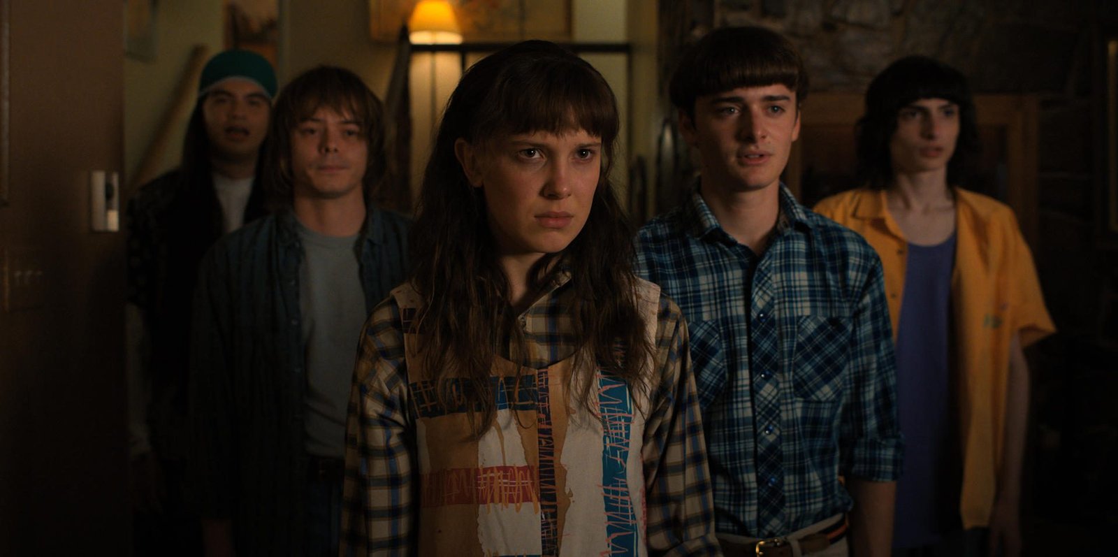 The First Look Images of the Epic Supersized Season 4 Conclusion of Stranger Things