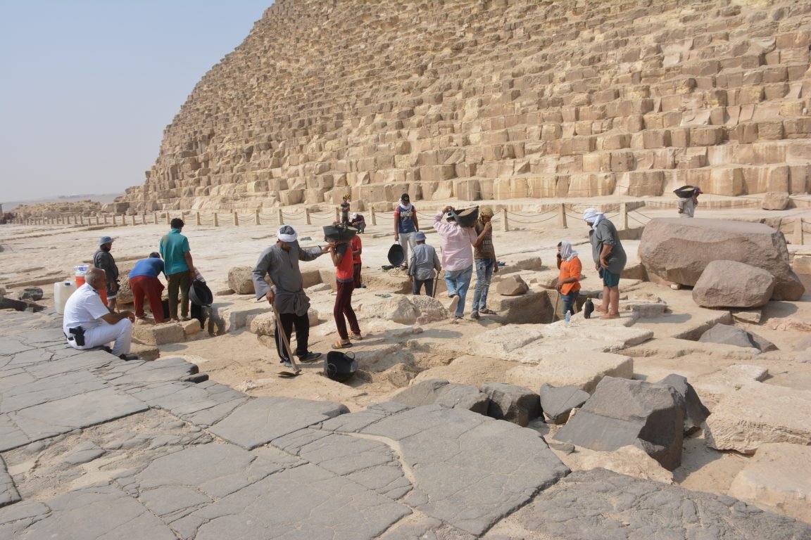 The American Research Center in Egypt (ARCE) hosts an Exclusive Tour in Cairo