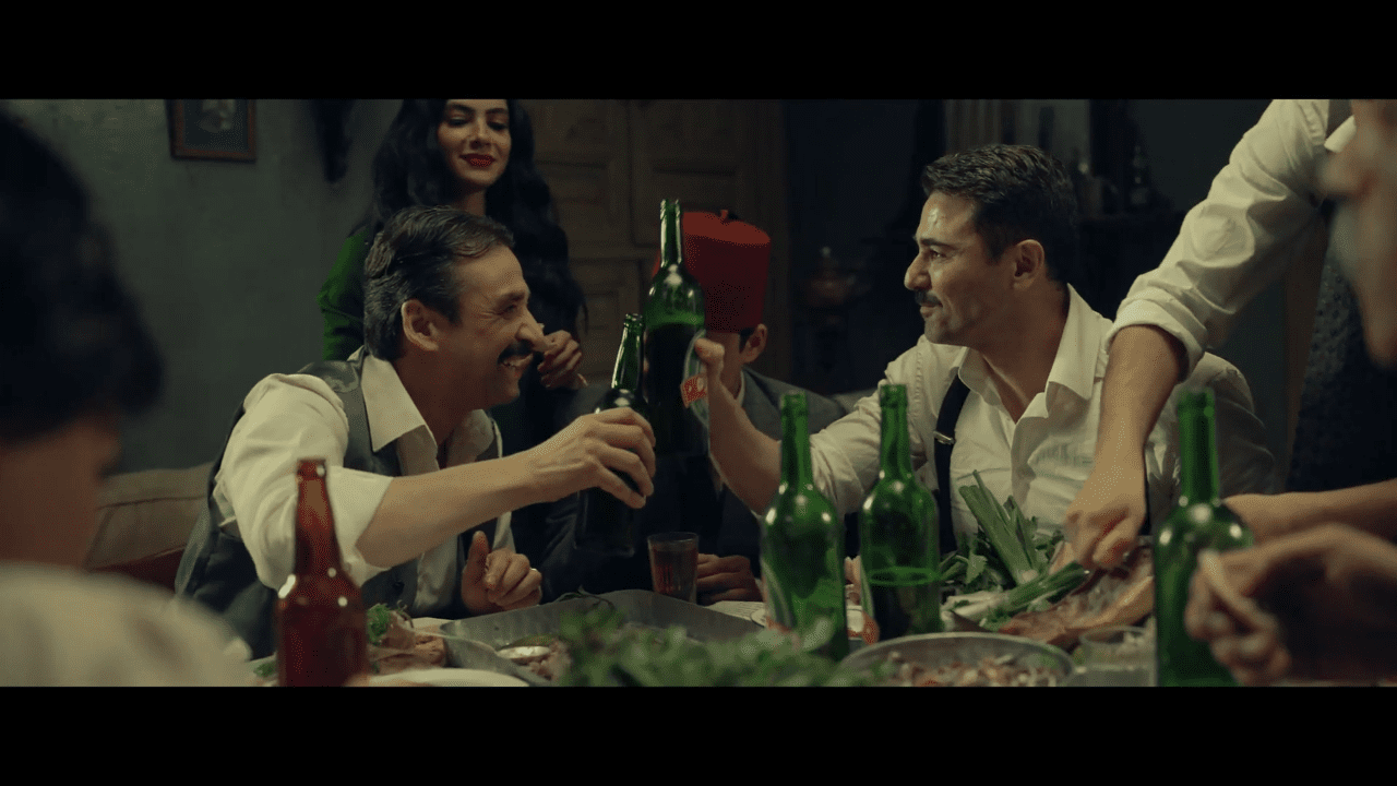 الإعلان الرسمي لفيلم كيرة والجن