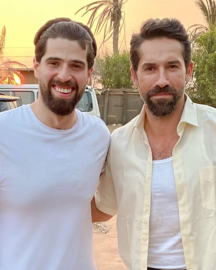 Matrah Matrouh: What We Know About Tarek El Ebiary's Debut Action Film So Far
