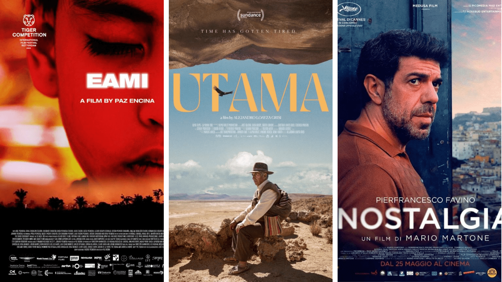 44th Cairo International Film Festival Reveals First Wave of Film Selections