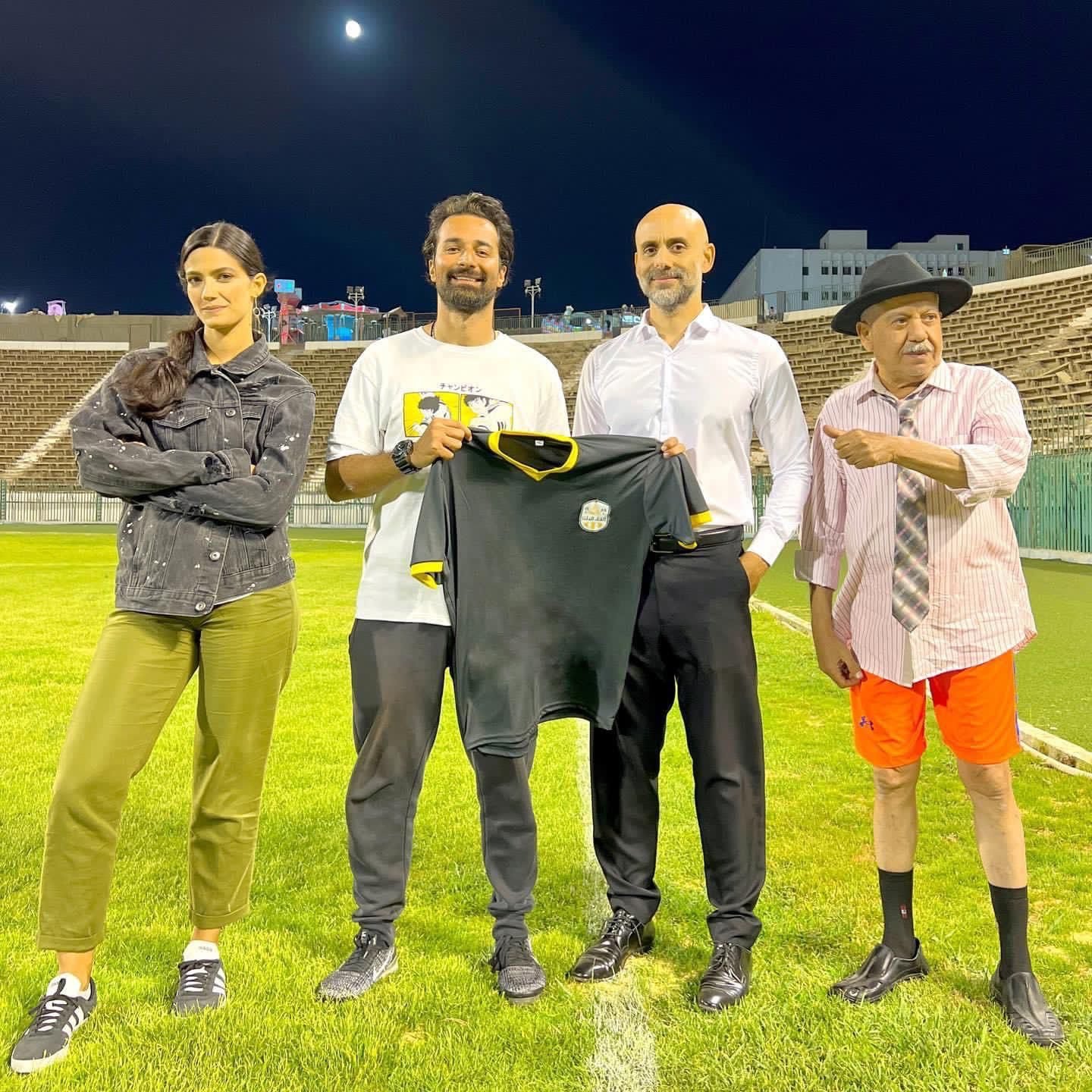 El Matareed: What We Know So Far About the Upcoming Comedy Film El Matareed: What We Know So Far About the Upcoming Comedy Film