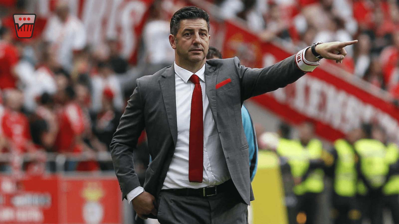 All About Rui Vitoria, Egypt's New National Football Team Coach rui vitoria