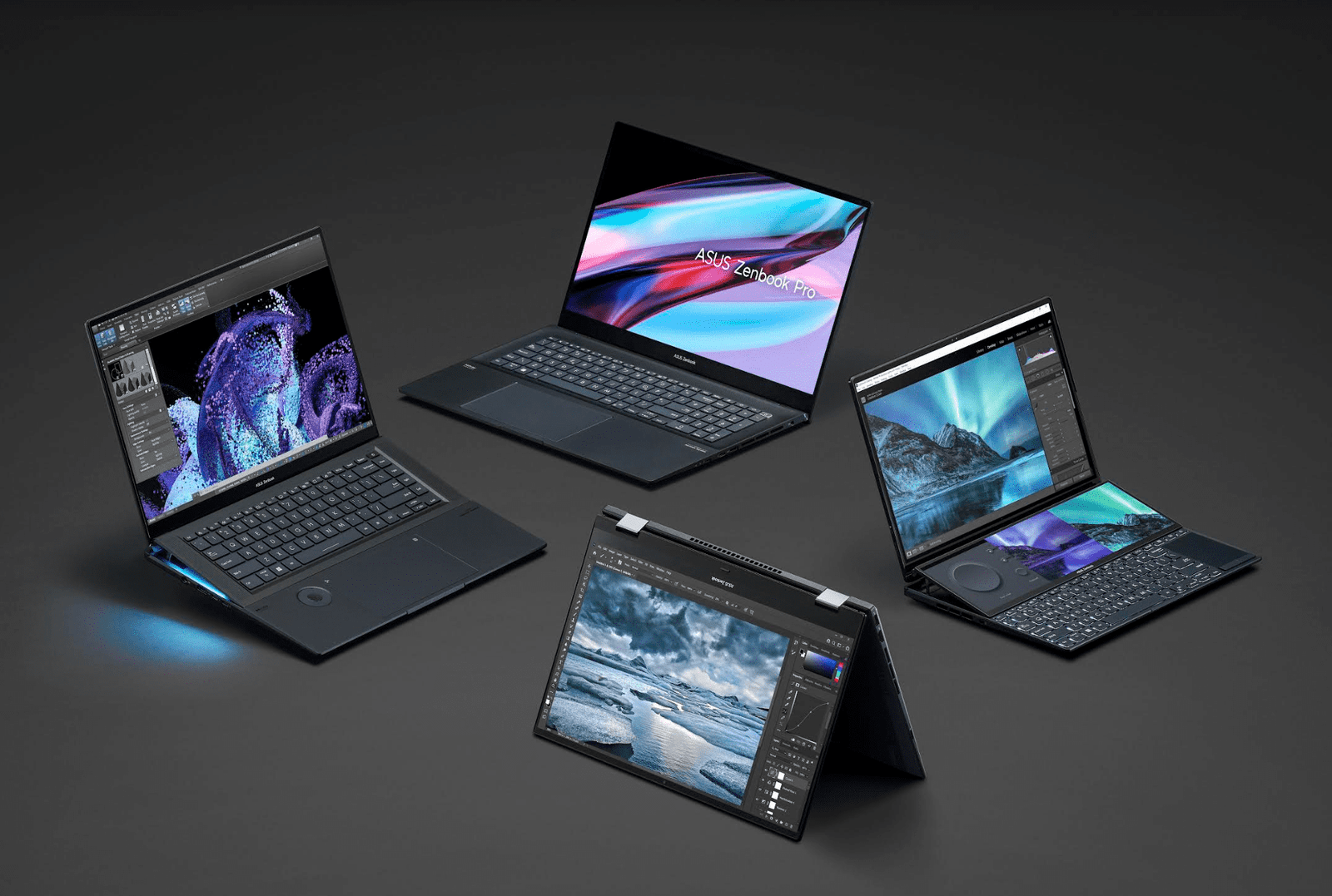 ASUS 2022 Laptops Lead the Way With the Latest Intel Processors ASUS 2022 Laptops Lead the Way With the Latest Intel Processors