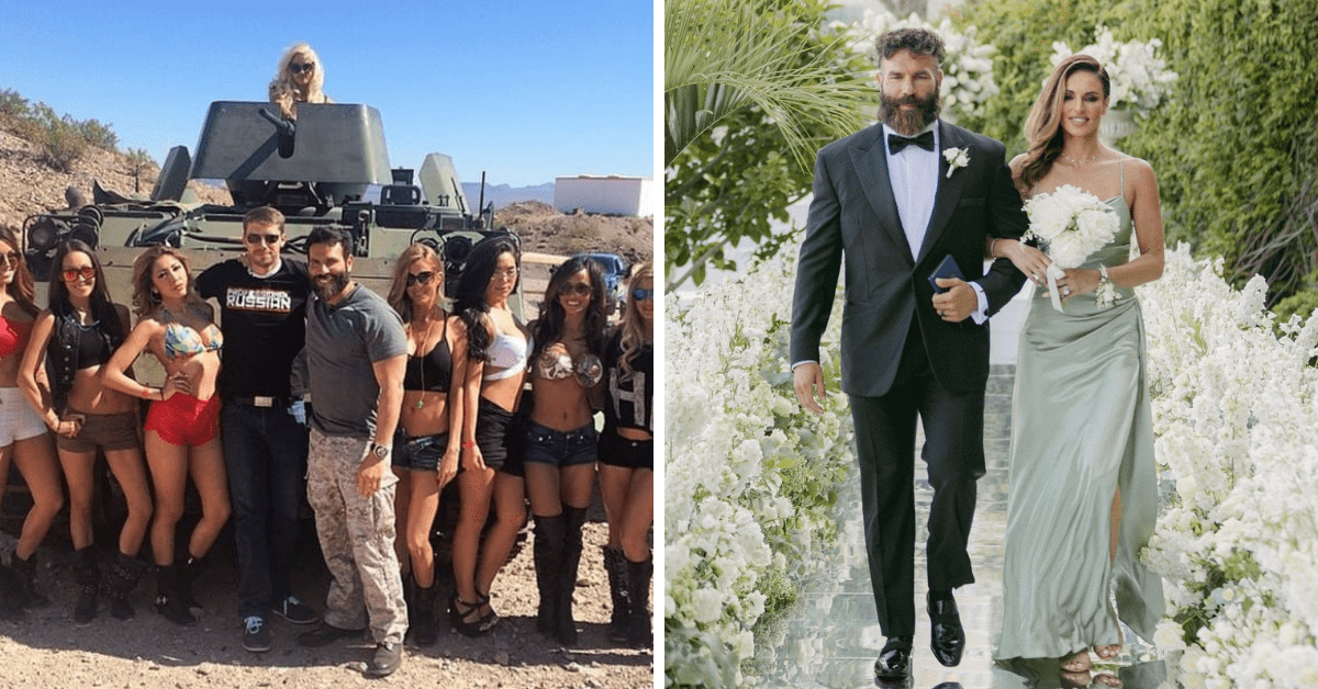 dan bilzerian