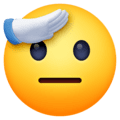 Saluting Face on Facebook 14.0
