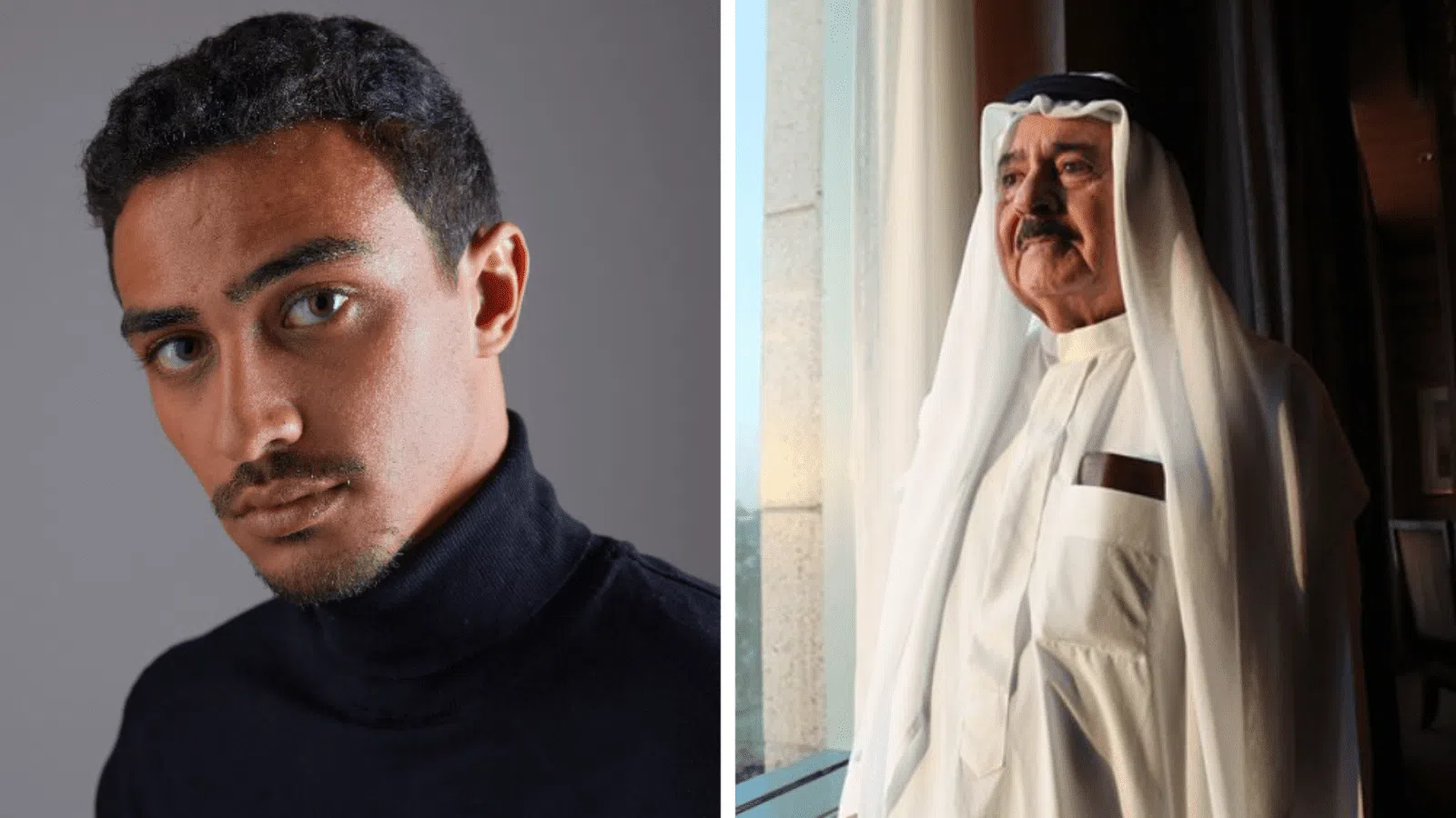 Egyptian actor Ahmed Ghozzi joins Cast of the Netflix Original Series, The Crown As Young Adnan Khashoggi for Season 5