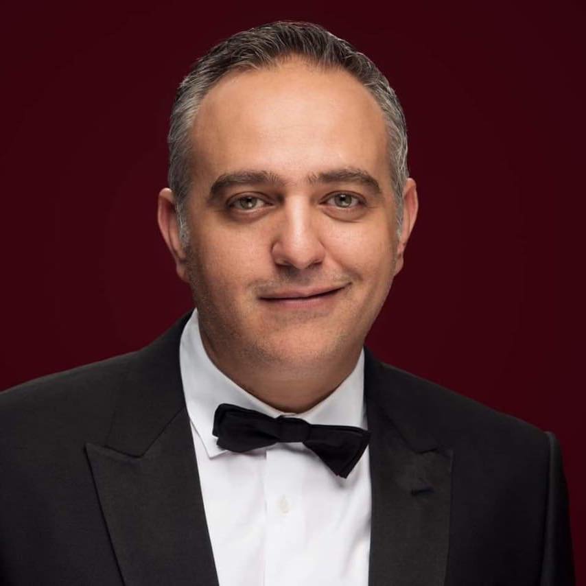 Mohamed Hefzy Joins the 2022 Emmy Awards' Jury