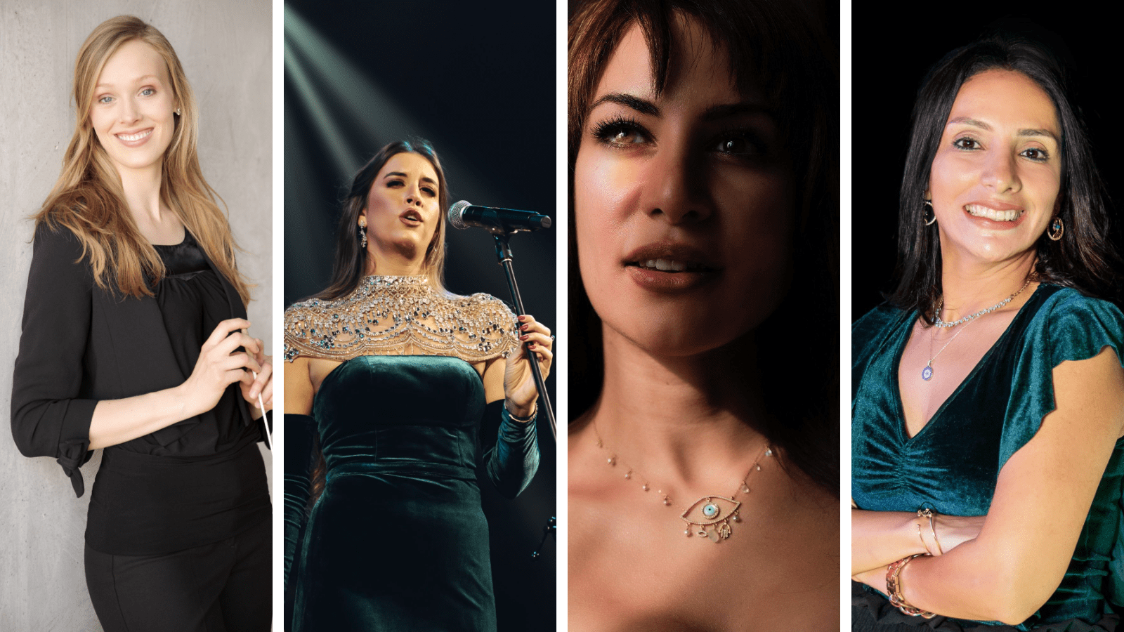 “She Arts” announces its Second Edition September 30 to October 4 in Cairo and Alexandria “She Arts” announces its Second Edition September 30 to October 4 in Cairo and Alexandria