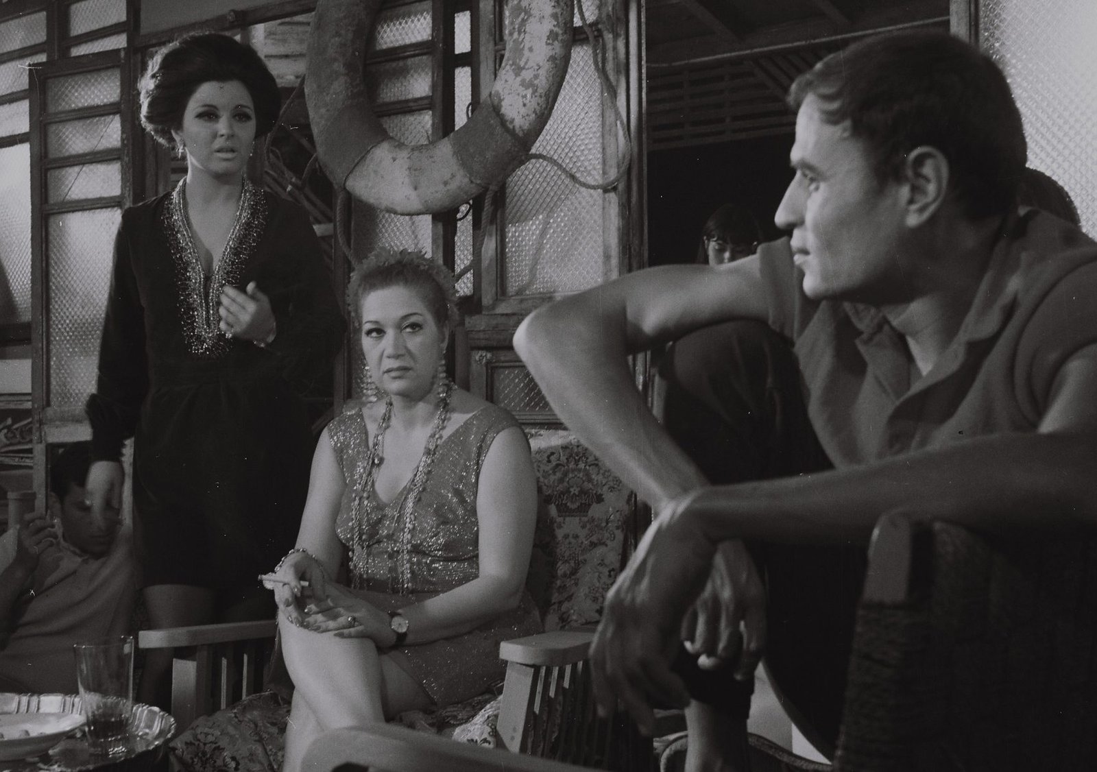 3 أفلام كلاسيكية مرممة في الدورة الـ 44 لمهرجان القاهرة السينمائي