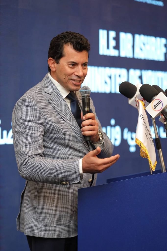 Under the auspices of H.E President Abdel Fattah El Sisi: The TriFactory’s Pyramids Half Marathon Kicks off on December 10 // Dr. Ashraf Sobhy