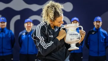 Who is Mayar Sherif, The First Egyptian Woman To Win The Parma Tennis Championship?￼