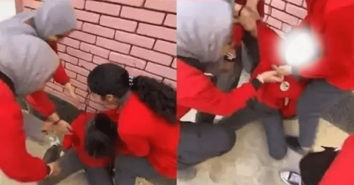 The "Pass-Out" Challenge Raises Panic In All Schools, And Parents Should Be Aware! The "Pass-Out" Challenge Raises Panic In All Schools, And Parents Should Be Aware!