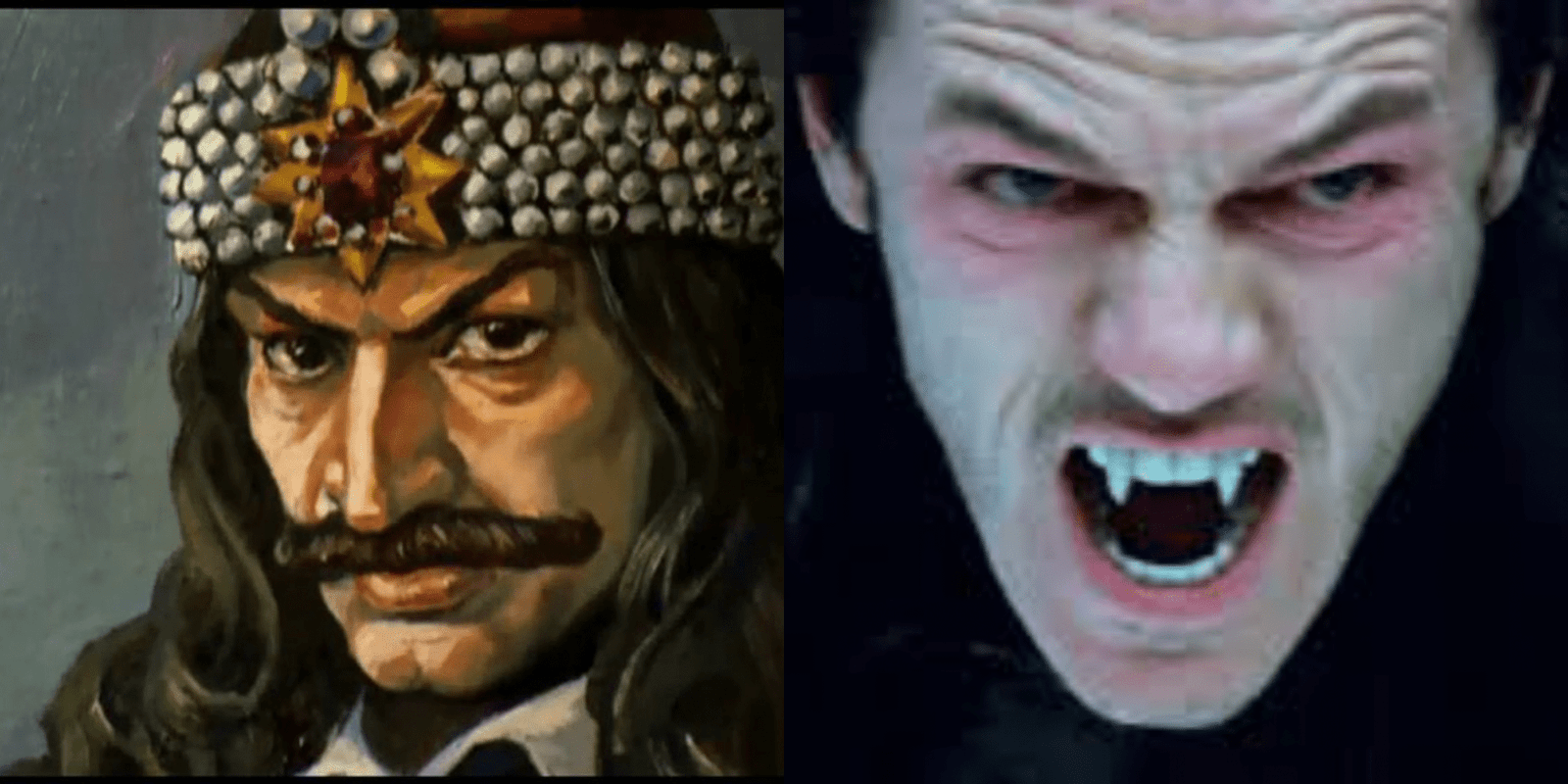 دراكولا مصاص الدماء ... هل هي شخصية حقيقية ولا مجرد خرافات واساطير