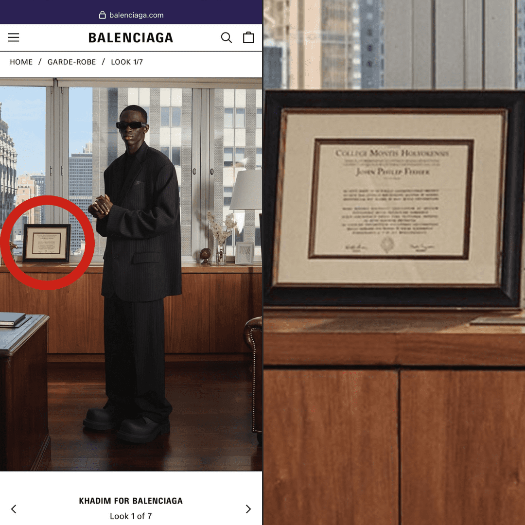 Bondage with Children: A Look at the New Messed-up Balenciaga Holiday Campaign