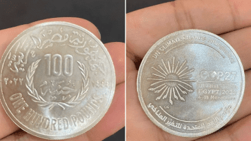 How to Get the COP27 Coin? Here's All to Know About the Commemorative Silver Coin