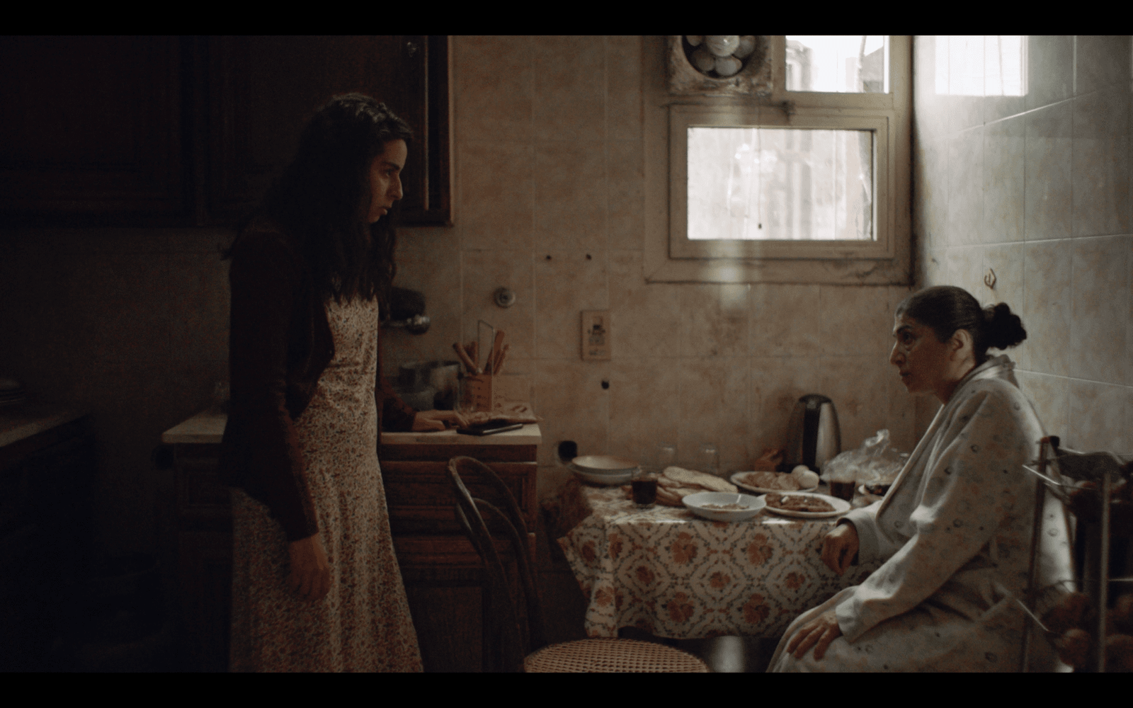 Director Hind Metwalli Gives Us a Look into her Film "The Interview"