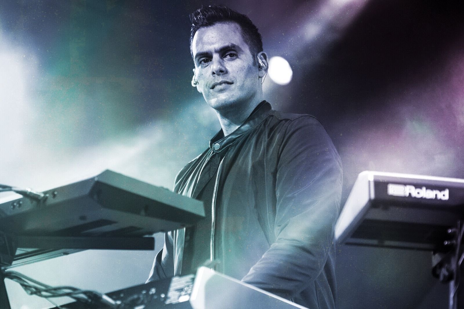 Hisham Kharma to be the first composer in the first Egyptian Metaverse City