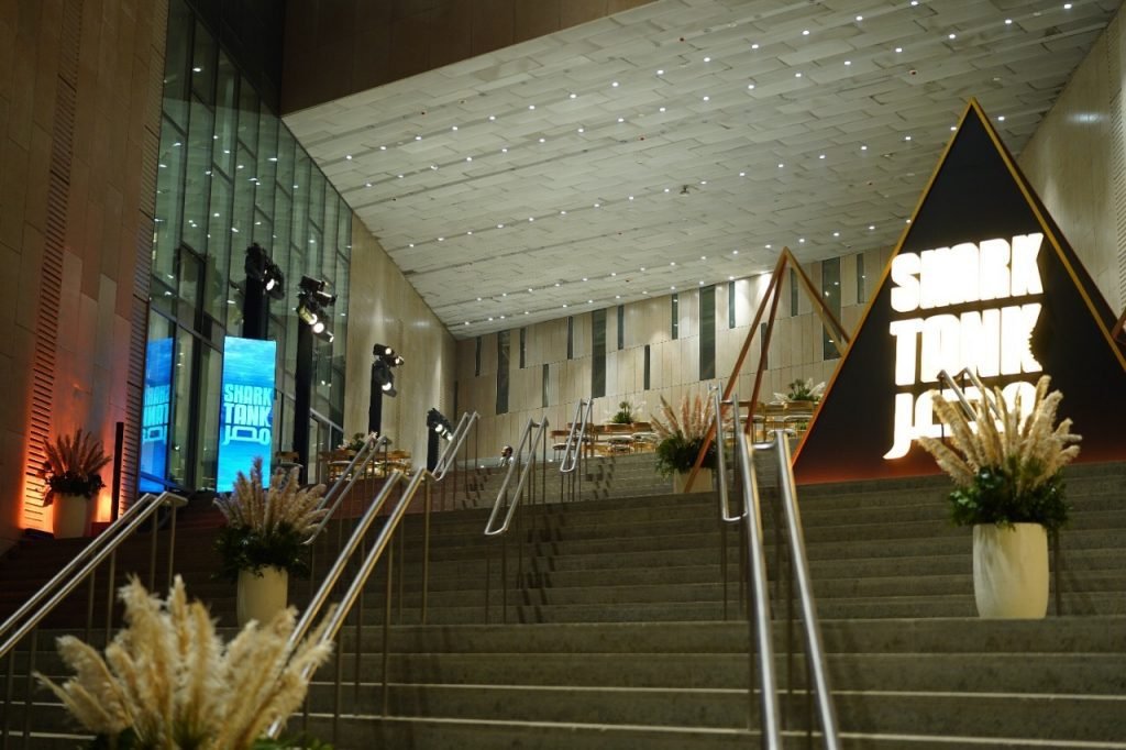 Shark Tank Egypt Makes its Regional Debut at the Grand Egyptian Museum Under the Auspices of MCIT