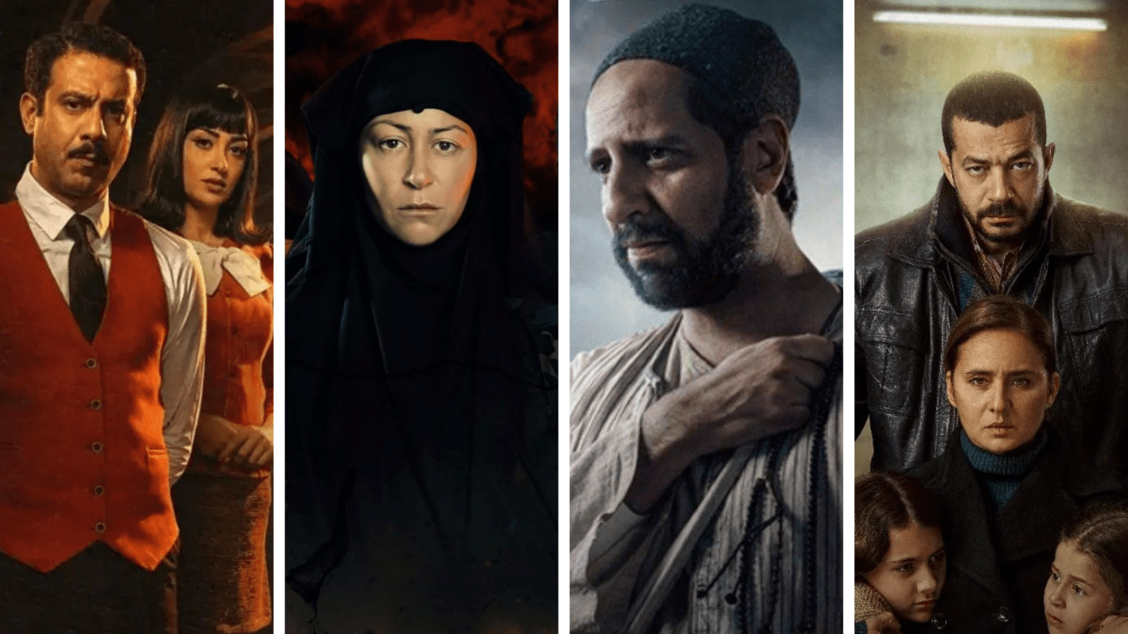 Our Favorite 10 Egyptian Series Released in 2022 Our Favorite 10 Egyptian Series Released in 2022