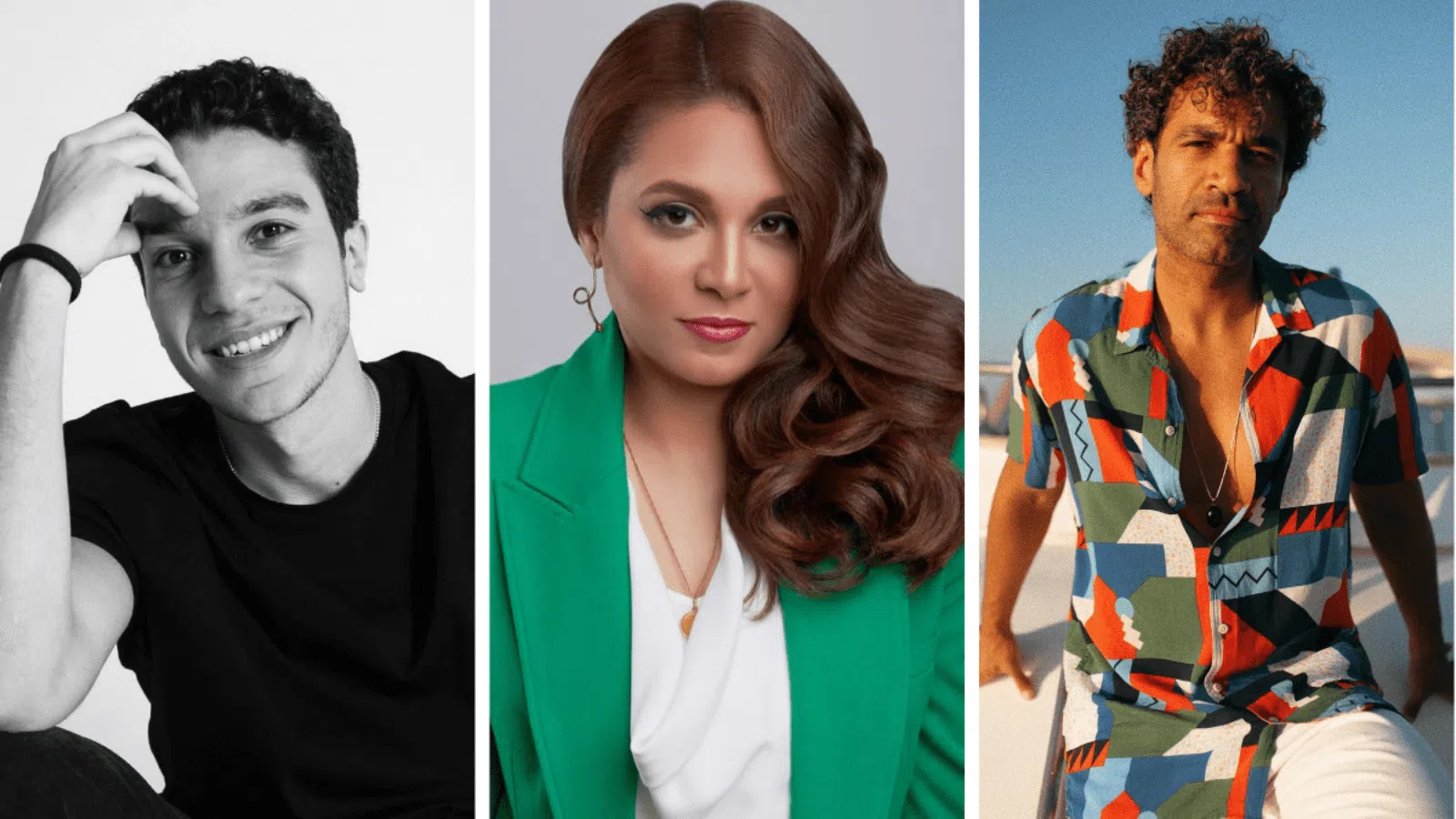 Rising Egyptian Actors in 2022