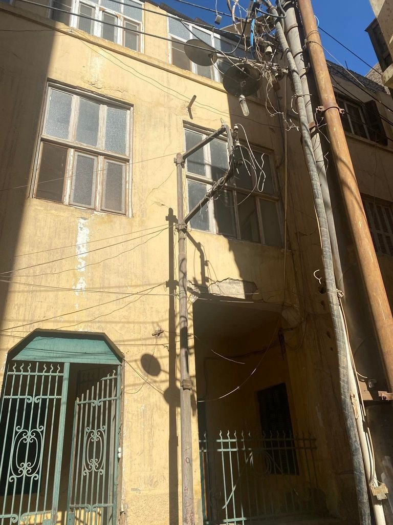 Egypt's Great Writer Abbas El-Akkad's Home in Aswan to be Demolished?