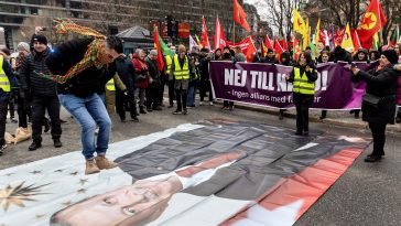 World Leaders Condemn Burning of Holy Quran in Stockholm