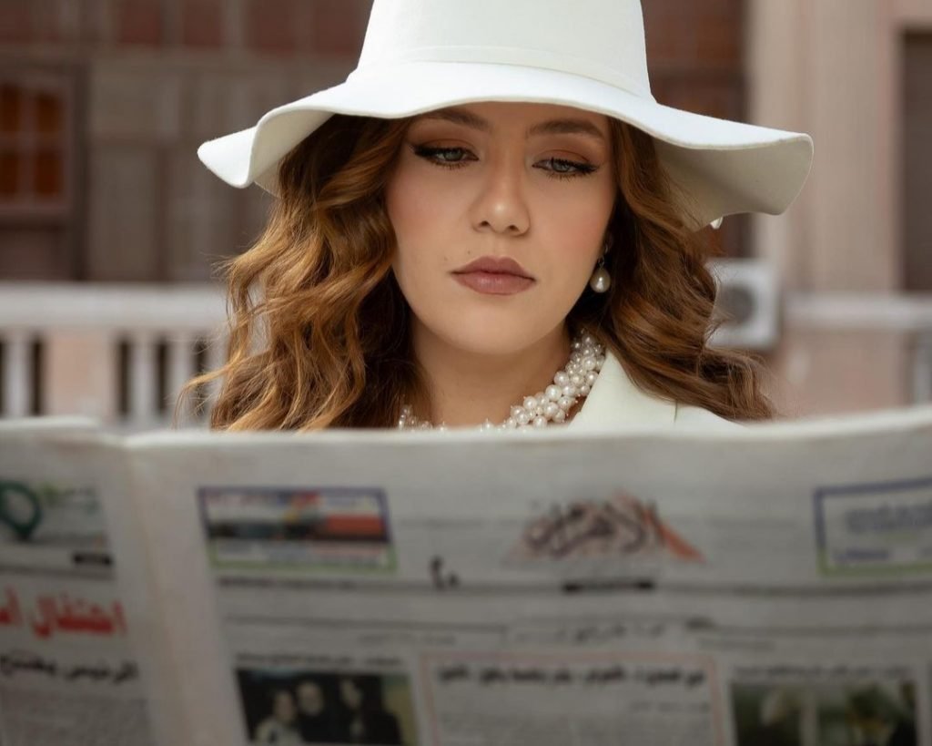 Egyptian Actress Rahma Hassan Sheds Light on Celebrities and Obsessive Fans and Stalkers