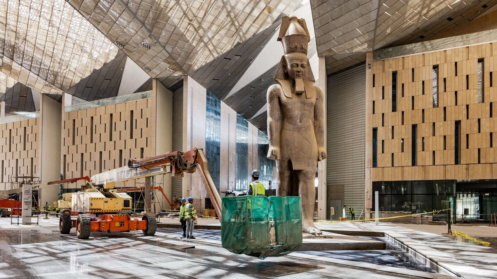 Grand Egyptian Museum