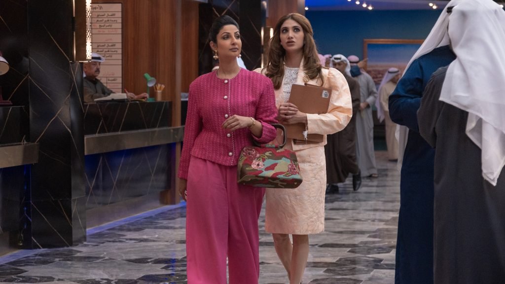 The Exchange: Netflix Reveals Trailer for New Kuwaiti Female-Led Series