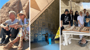 Art D'Égypte: On a Mission to Raise Awareness on Egyptian cultural heritage with Public School Children