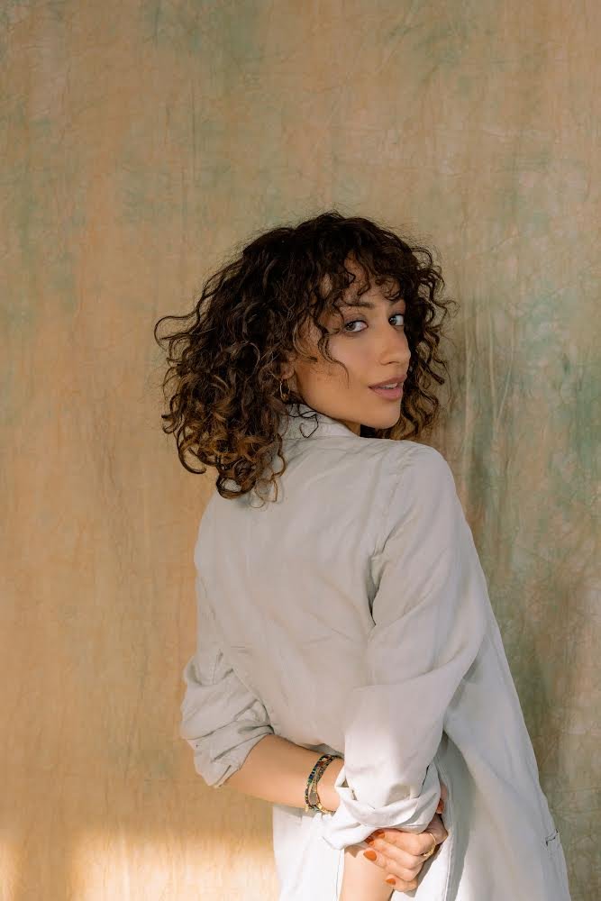 Rosaline Elbay: Hollywood's New Egyptian Star