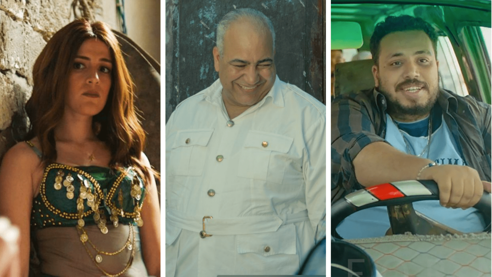 All About the Upcoming Egyptian Film "The Back Row" Featuring 20 New Faces! All About the Upcoming Egyptian Film "The Back Row" Featuring 20 New Faces!