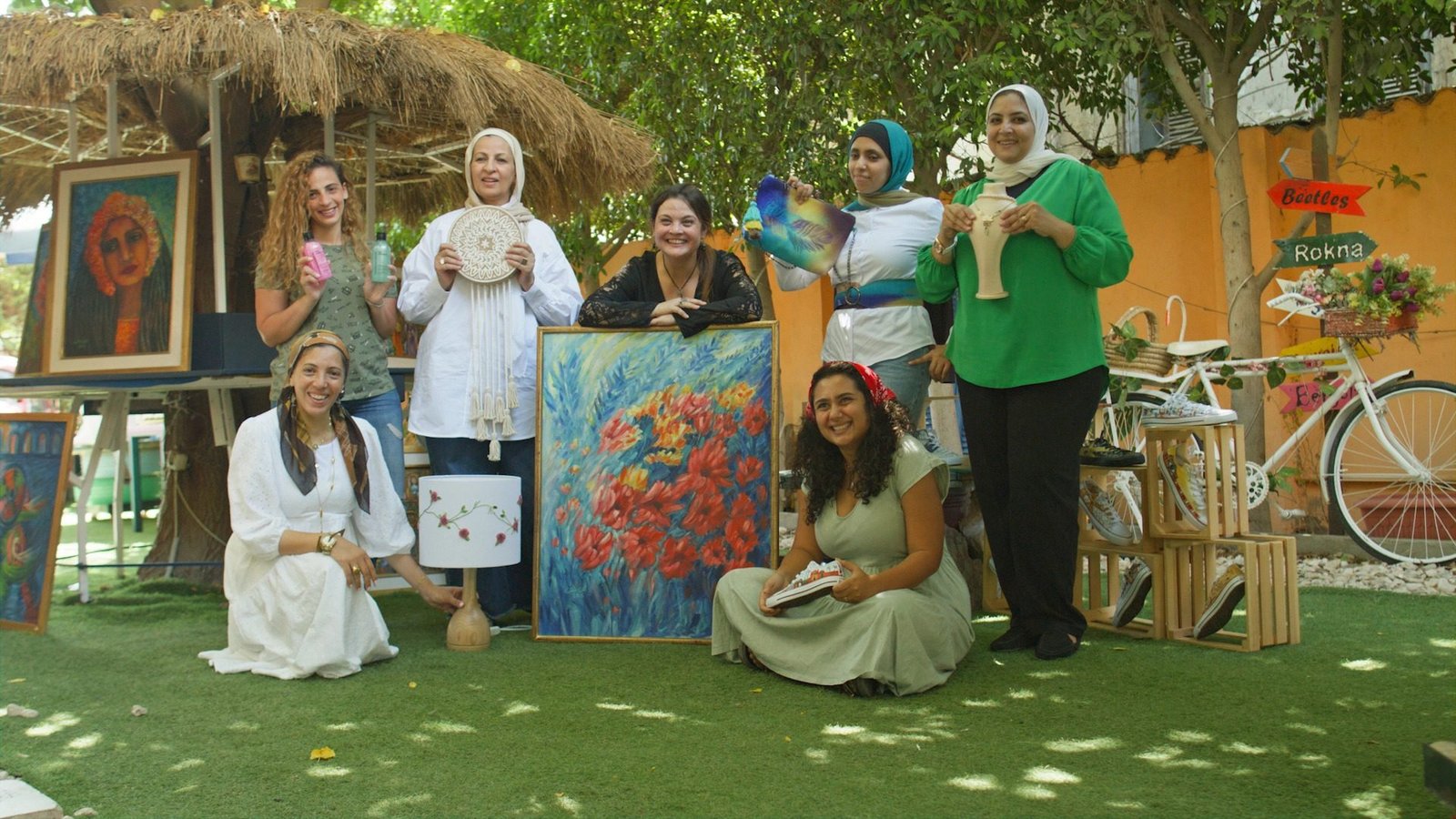 Community Stories MENA: Meta amplifies the voices of unsung heroes in latest campaign